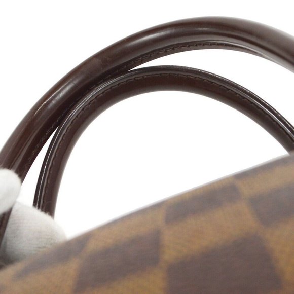 Authenticity Guarantee LOUIS VUITTON RIVERA MM HAND BAG - Picture 11 of 13